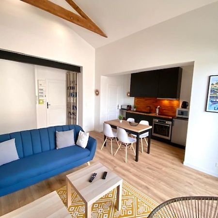 Chaleureux Appartement Aux Allures Nordiques Arcachon Dış mekan fotoğraf