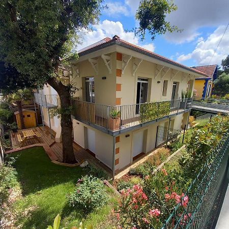Chaleureux Appartement Aux Allures Nordiques Arcachon Dış mekan fotoğraf