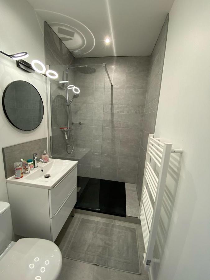 Chaleureux Appartement Aux Allures Nordiques Arcachon Dış mekan fotoğraf
